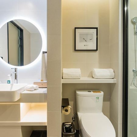 Atour Hotel Shanghai Hongqiao International Exhibition Beixinjing Экстерьер фото