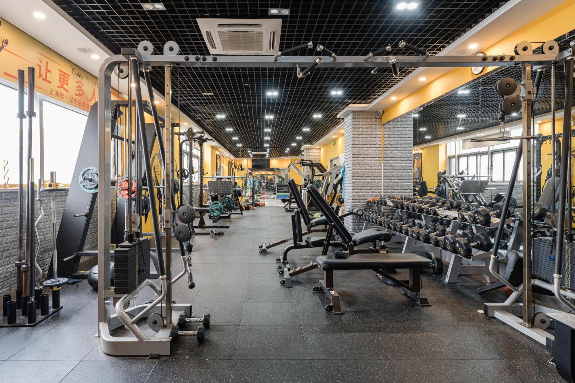 Atour Hotel Shanghai Hongqiao International Exhibition Beixinjing Экстерьер фото