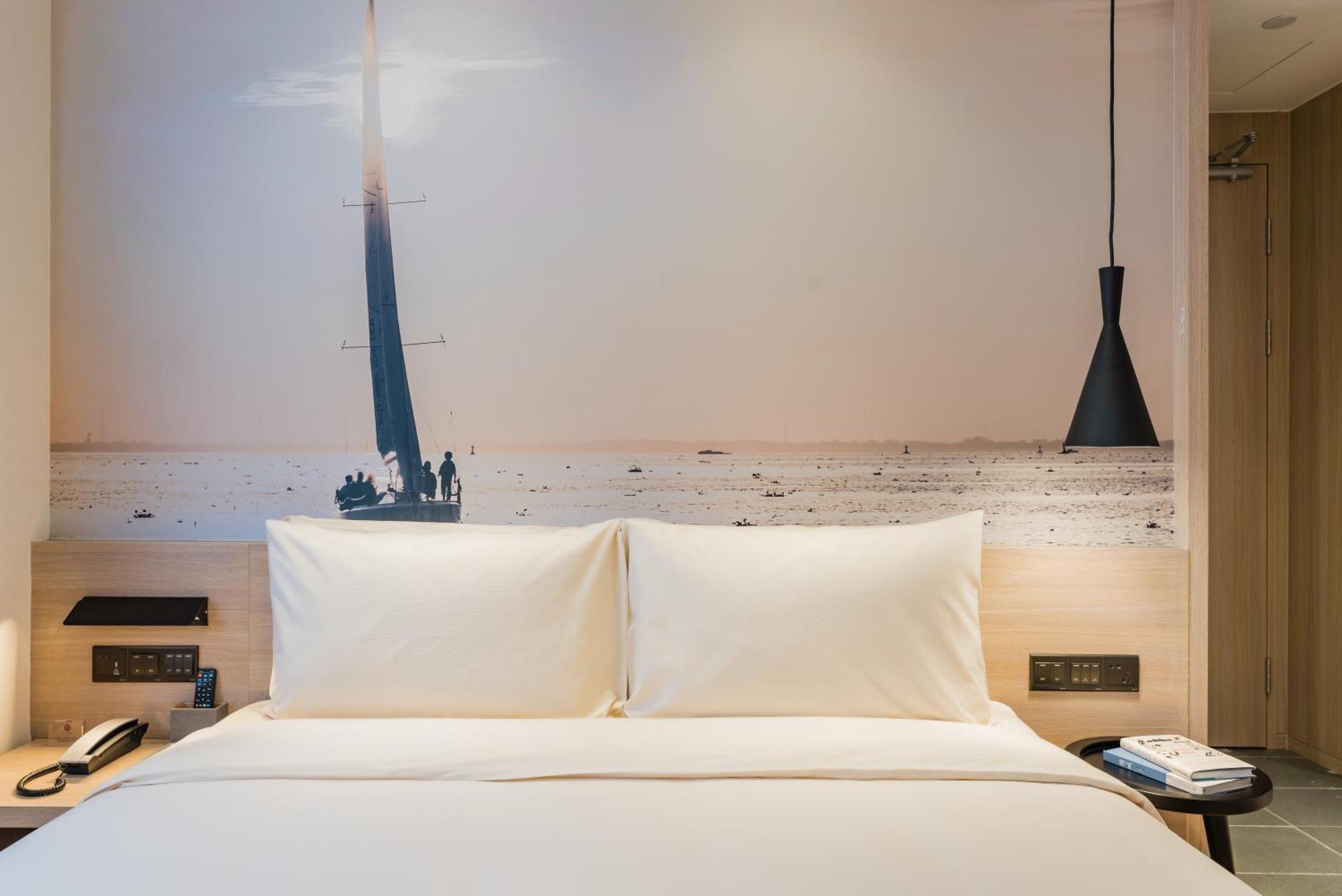 Atour Hotel Shanghai Hongqiao International Exhibition Beixinjing Экстерьер фото