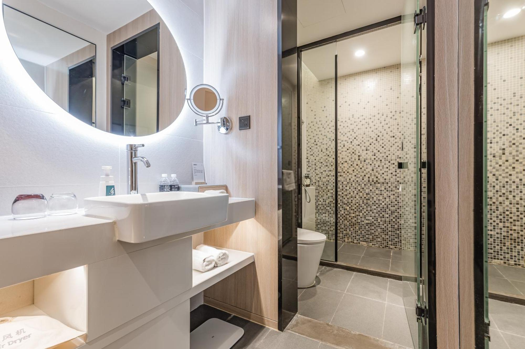 Atour Hotel Shanghai Hongqiao International Exhibition Beixinjing Экстерьер фото